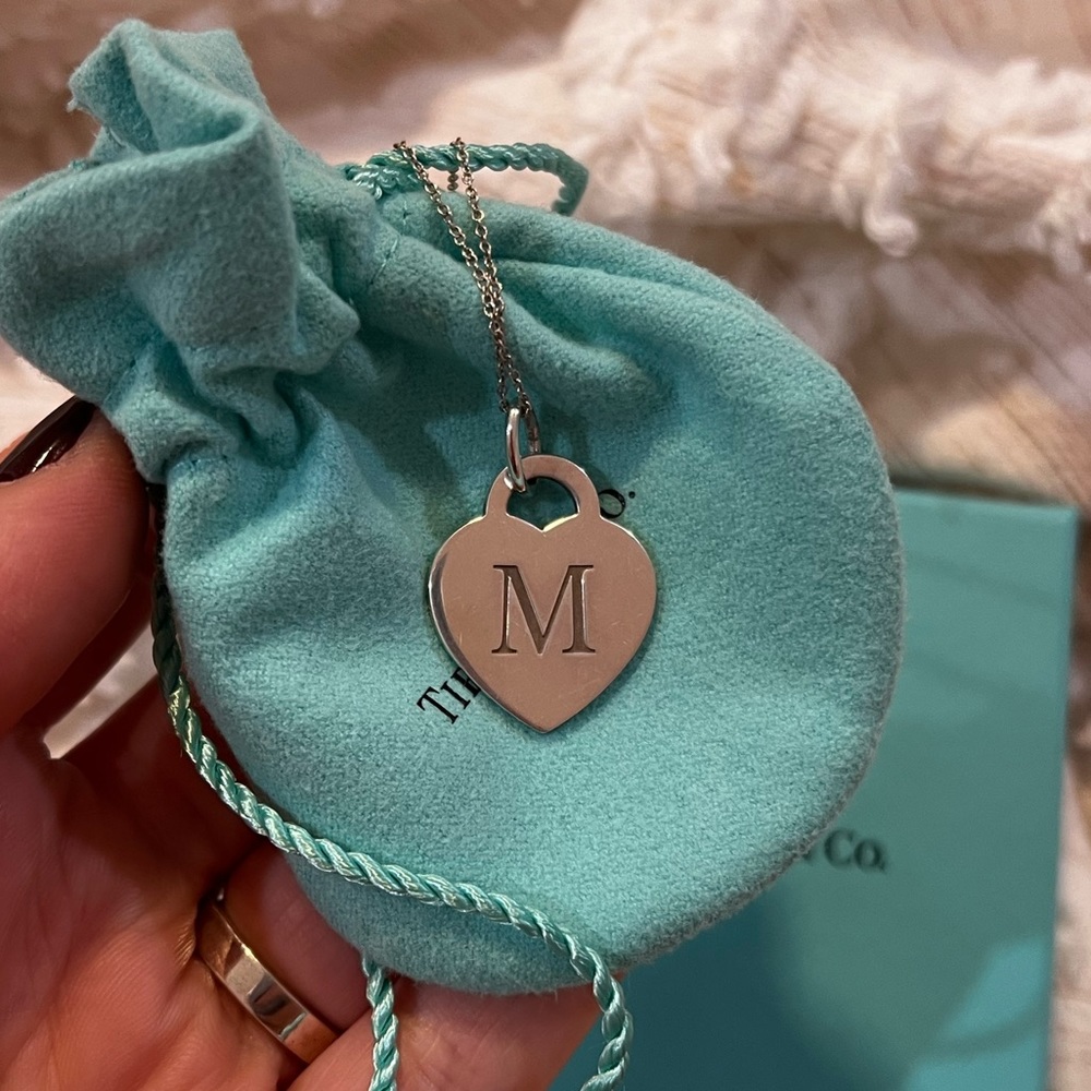 Tiffany Heart